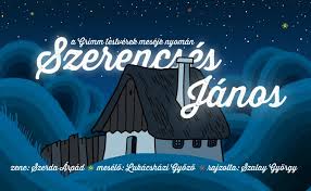 SZERENCSÉS JÁNOS
